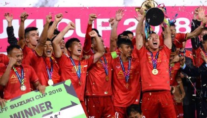 yl7703永利-国足看过来!新加坡接手主办铃木杯 越南志在卫冕