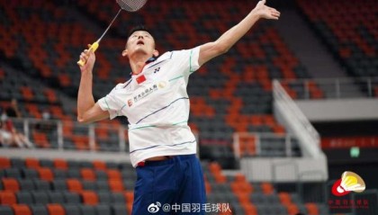 yl7703永利-国羽奥运模拟赛落幕 谌龙状态转好石宇奇欠缺底气