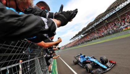 阿隆索回归 一切为了2022规则改革可能带来机会