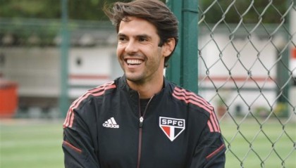 yl7703永利-卡卡正在考A级教练证 塞尼：我离开后他是新主教练