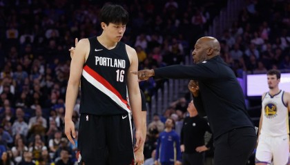 仍需努力！一眼看出杨瀚森和克林根的差距！克林根篮板NBA第3