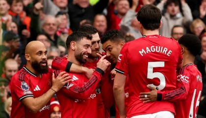 yl7703永利-冲击欧冠席位，曼联“啃老”真香